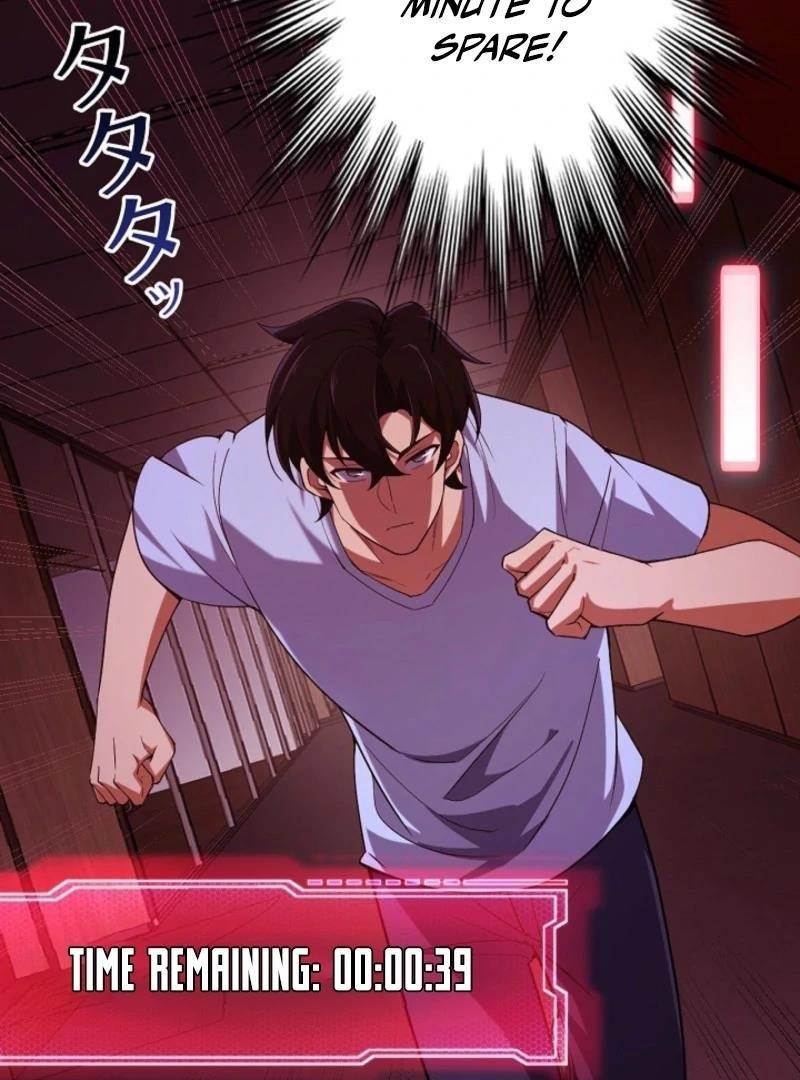 The Surviving Player: Unrivaled in the Second Death Game Chapter 3 - Page 4 in English