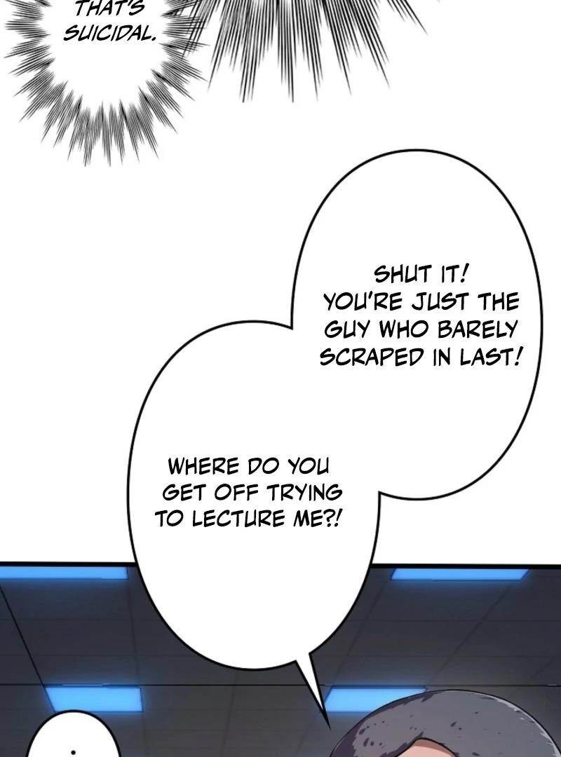 The Surviving Player: Unrivaled in the Second Death Game Chapter 3 - Page 41 in English
