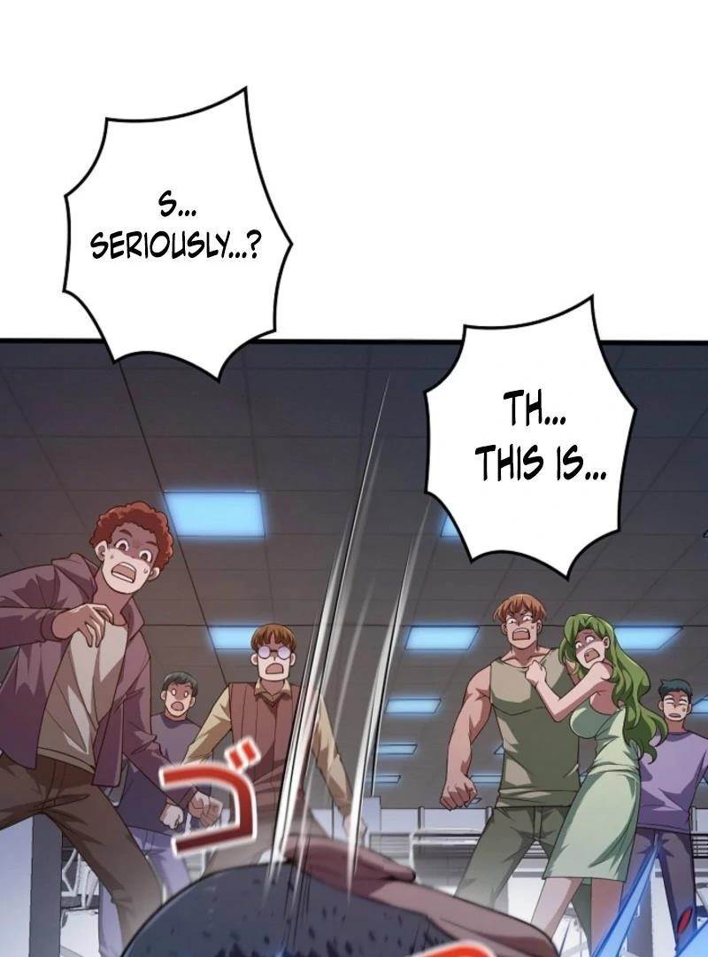 The Surviving Player: Unrivaled in the Second Death Game Chapter 3 - Page 54 in English