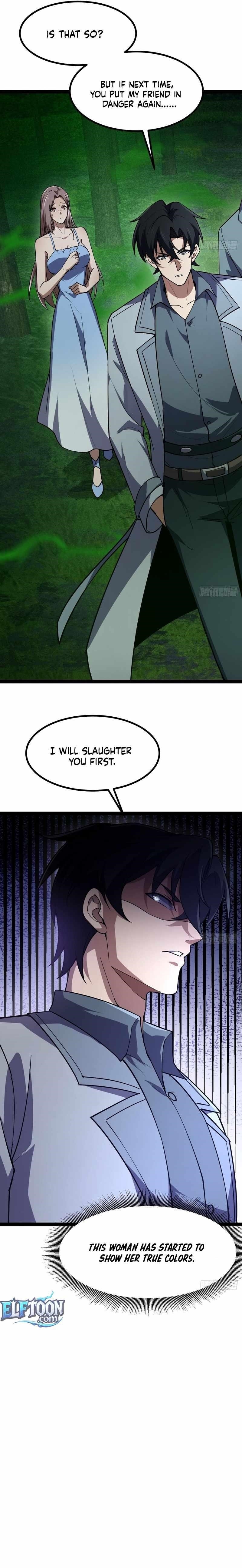The Surviving Player: Unrivaled in the Second Death Game Chapter 35 - Page 8 in English