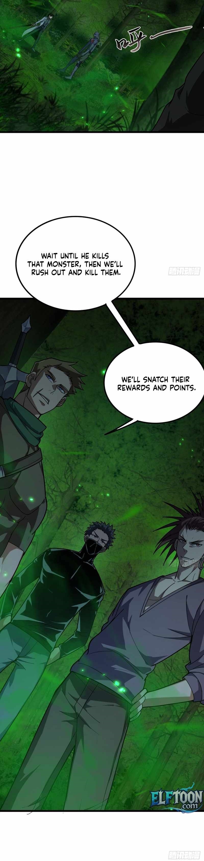 The Surviving Player: Unrivaled in the Second Death Game Chapter 36 - Page 9 in English