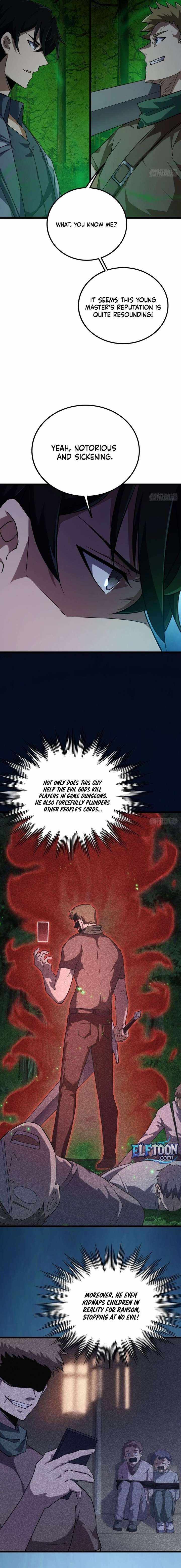 The Surviving Player: Unrivaled in the Second Death Game Chapter 37 - Page 11 in English