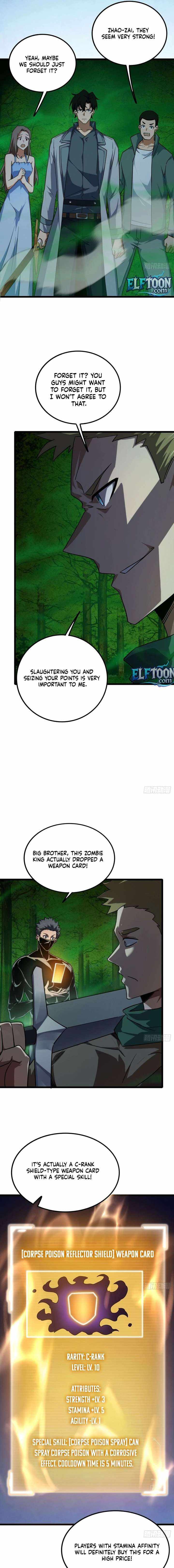 The Surviving Player: Unrivaled in the Second Death Game Chapter 37 - Page 13 in English