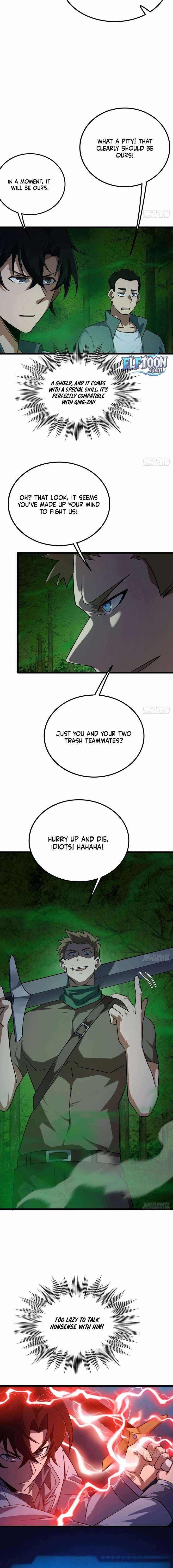 The Surviving Player: Unrivaled in the Second Death Game Chapter 37 - Page 14 in English
