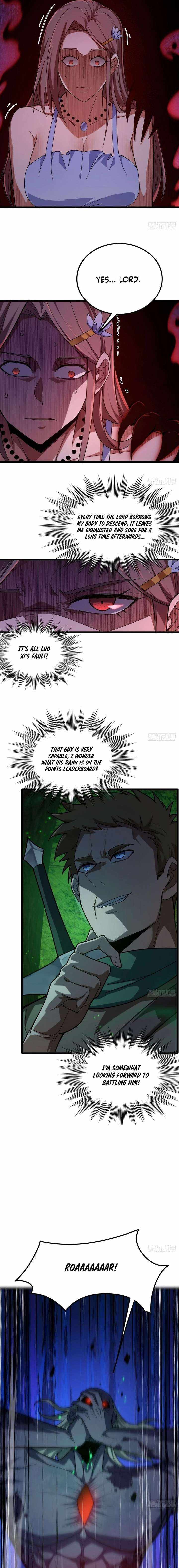 The Surviving Player: Unrivaled in the Second Death Game Chapter 37 - Page 7 in English