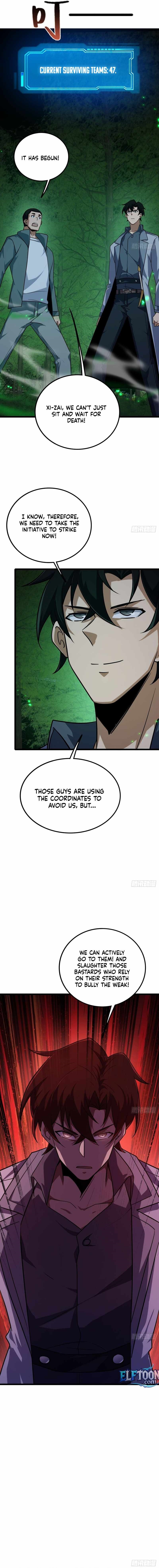 The Surviving Player: Unrivaled in the Second Death Game Chapter 38 - Page 8 in English