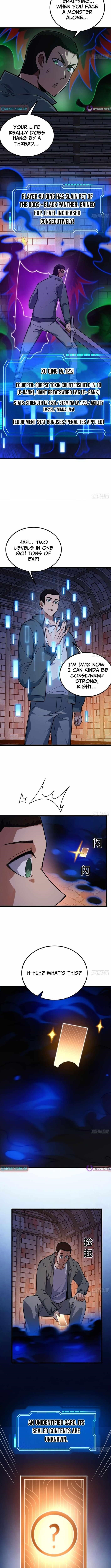 The Surviving Player: Unrivaled in the Second Death Game Chapter 41 - Page 7 in English