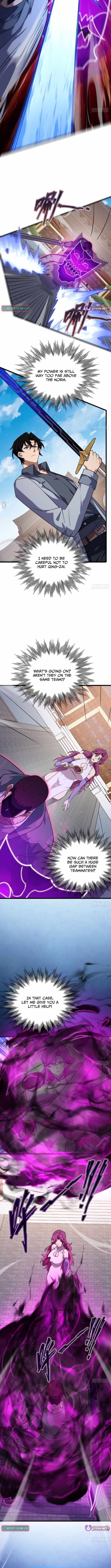 The Surviving Player: Unrivaled in the Second Death Game Chapter 42 - Page 3 in English