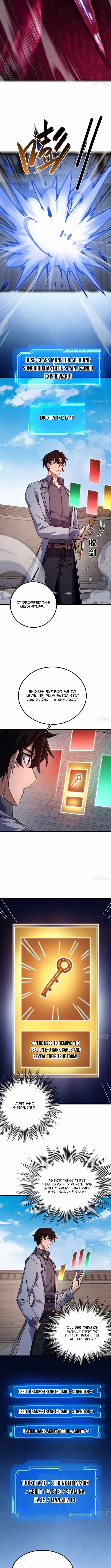 The Surviving Player: Unrivaled in the Second Death Game Chapter 42 - Page 9 in English