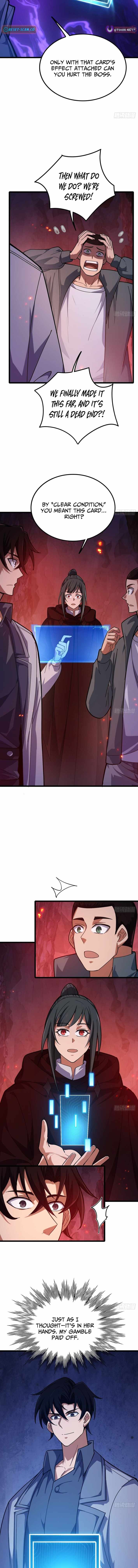 The Surviving Player: Unrivaled in the Second Death Game Chapter 45 - Page 13 in English