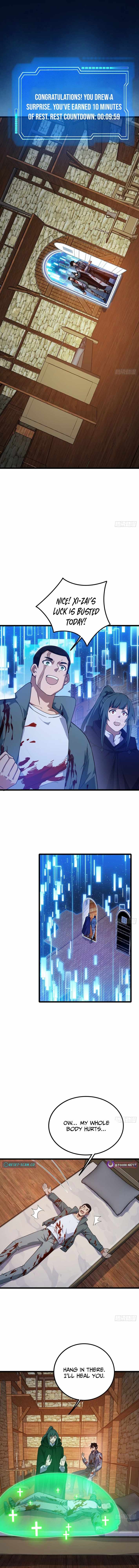 The Surviving Player: Unrivaled in the Second Death Game Chapter 45 - Page 3 in English