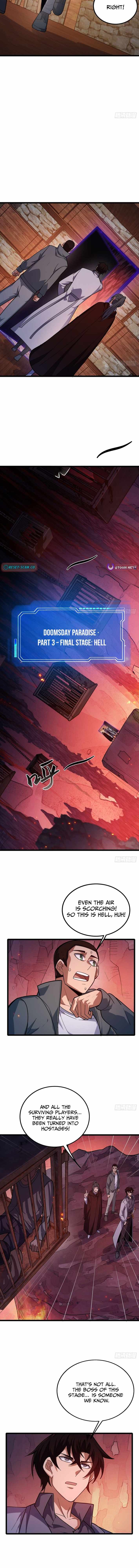 The Surviving Player: Unrivaled in the Second Death Game Chapter 45 - Page 7 in English