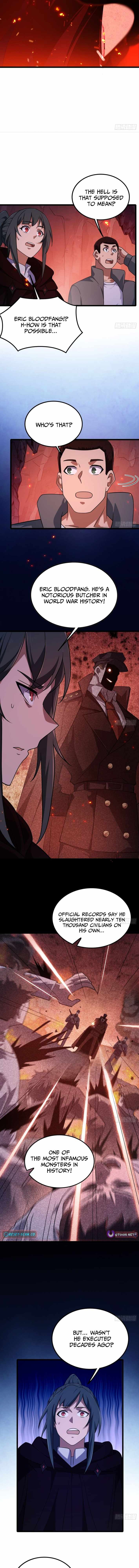 The Surviving Player: Unrivaled in the Second Death Game Chapter 45 - Page 9 in English