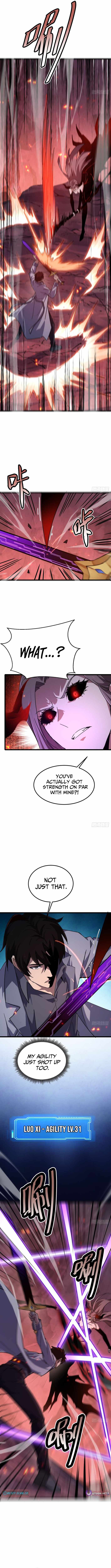 The Surviving Player: Unrivaled in the Second Death Game Chapter 46 - Page 11 in English