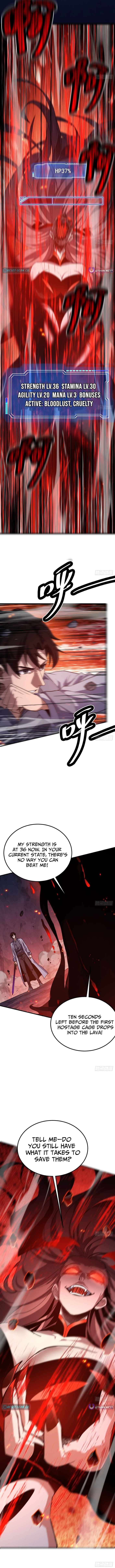 The Surviving Player: Unrivaled in the Second Death Game Chapter 46 - Page 14 in English