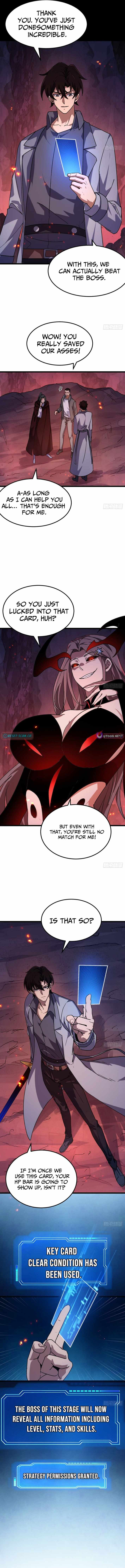 The Surviving Player: Unrivaled in the Second Death Game Chapter 46 - Page 3 in English