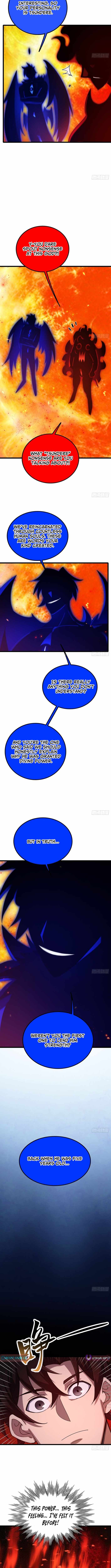 The Surviving Player: Unrivaled in the Second Death Game Chapter 48 - Page 4 in English
