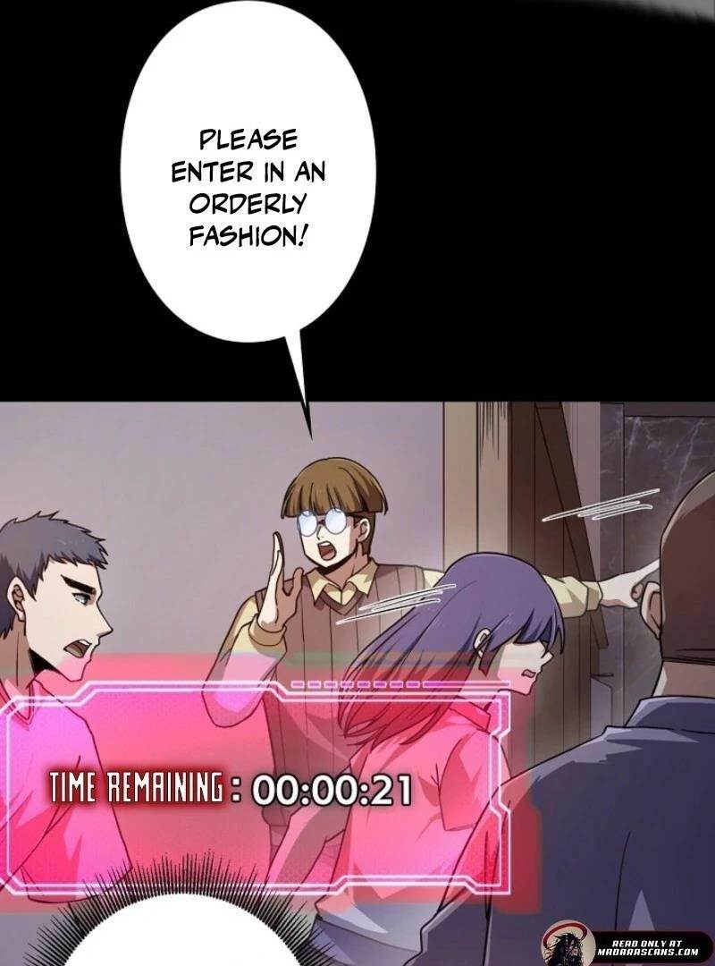 The Surviving Player: Unrivaled in the Second Death Game Chapter 8 - Page 40 in English
