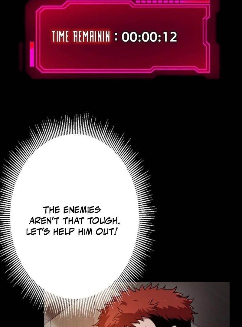 The Surviving Player: Unrivaled in the Second Death Game Chapter 8 - Page 42 in English