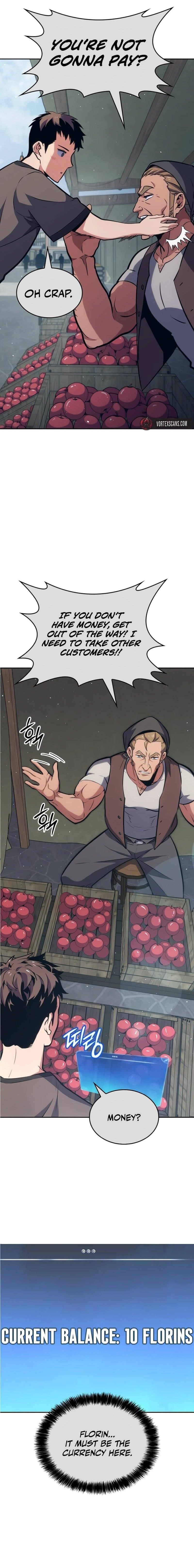 The Cold-Blooded Warrior Chapter 10 - Page 14 in English