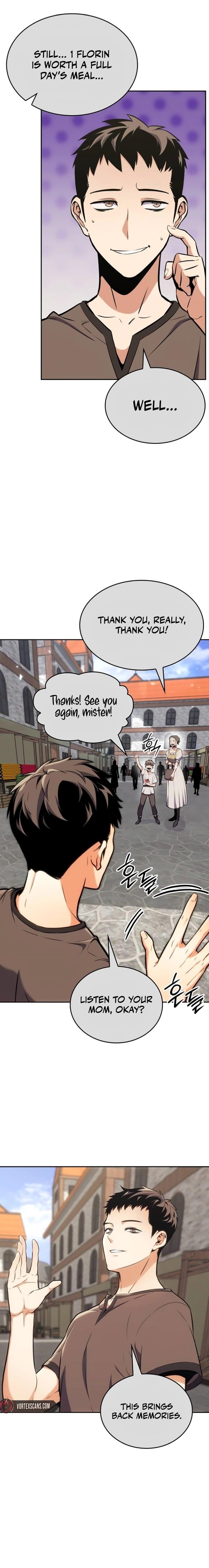 The Cold-Blooded Warrior Chapter 10 - Page 17 in English