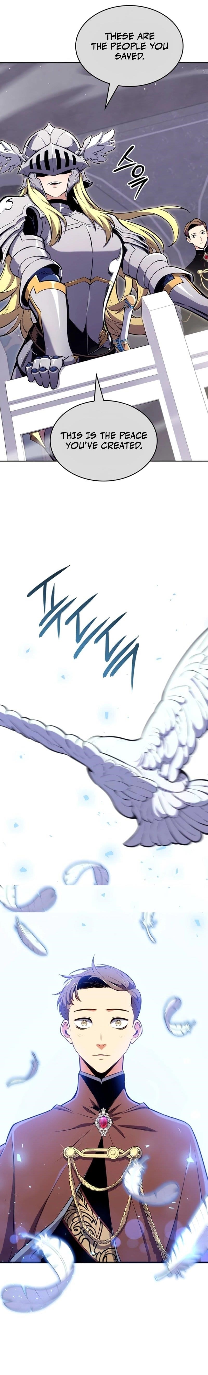 The Cold-Blooded Warrior Chapter 10 - Page 27 in English