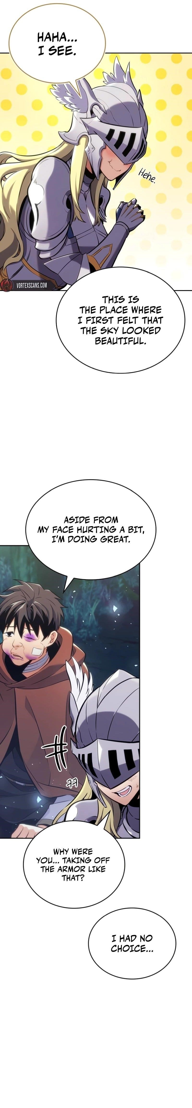 The Cold-Blooded Warrior Chapter 10 - Page 31 in English