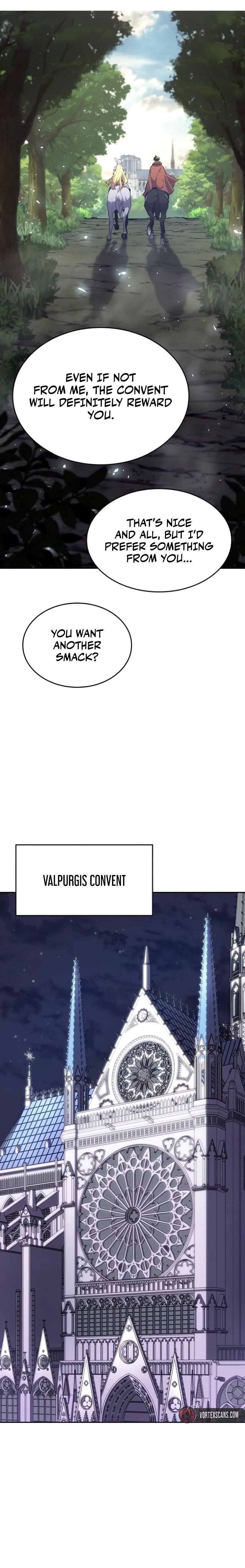 The Cold-Blooded Warrior Chapter 10 - Page 33 in English