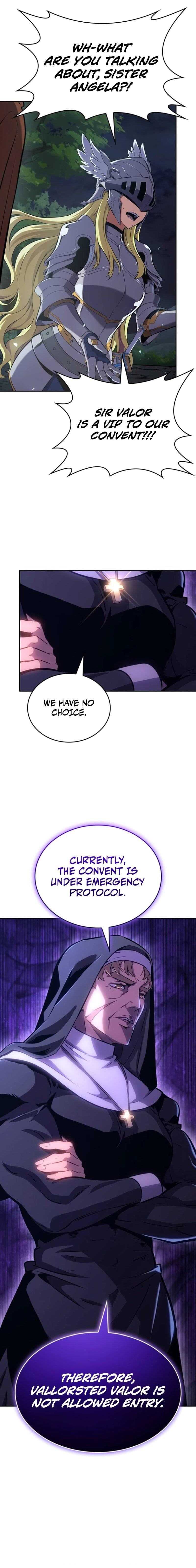 The Cold-Blooded Warrior Chapter 10 - Page 34 in English