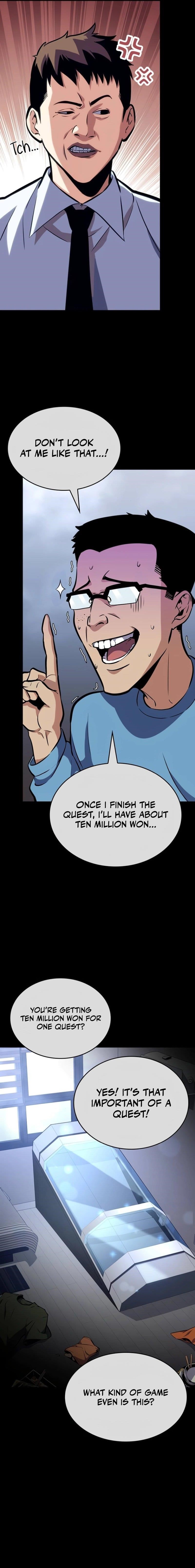 The Cold-Blooded Warrior Chapter 10 - Page 7 in English