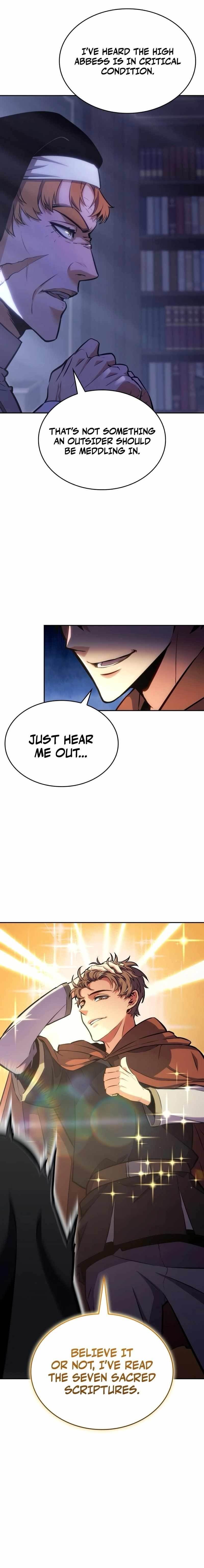 The Cold-Blooded Warrior Chapter 11 - Page 15 in English