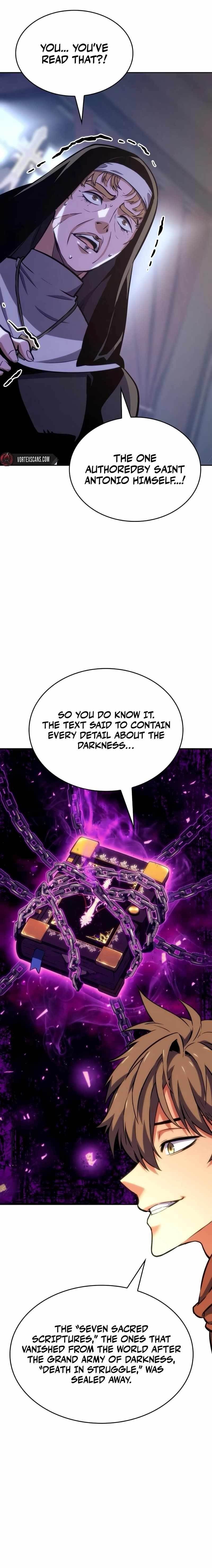 The Cold-Blooded Warrior Chapter 11 - Page 16 in English
