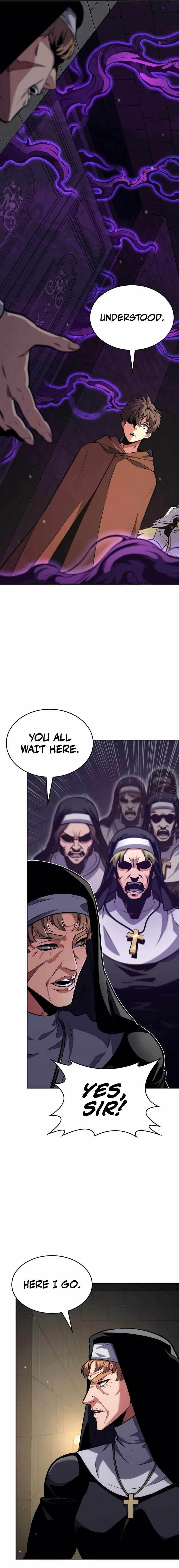 The Cold-Blooded Warrior Chapter 11 - Page 23 in English