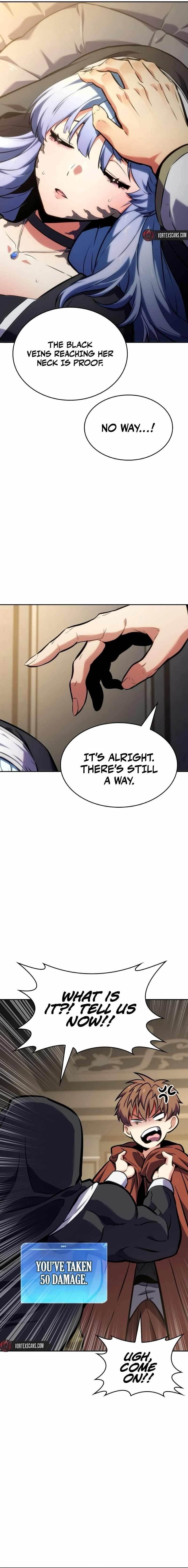 The Cold-Blooded Warrior Chapter 11 - Page 30 in English