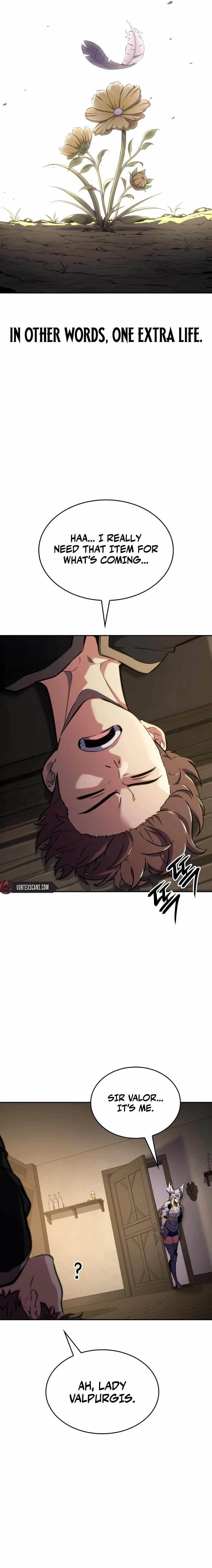 The Cold-Blooded Warrior Chapter 11 - Page 4 in English