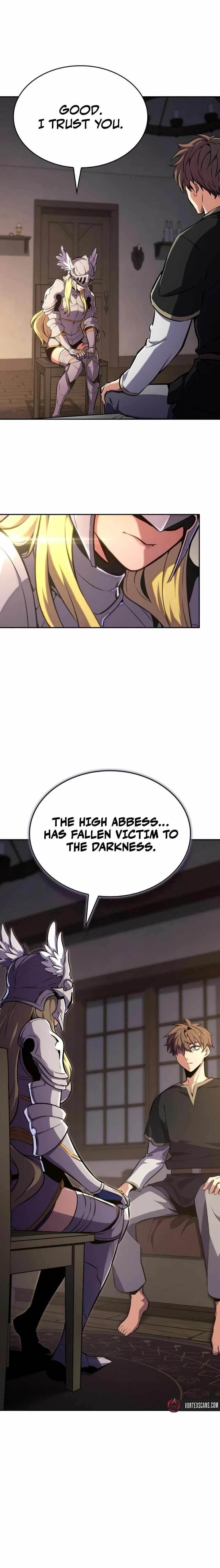 The Cold-Blooded Warrior Chapter 11 - Page 6 in English