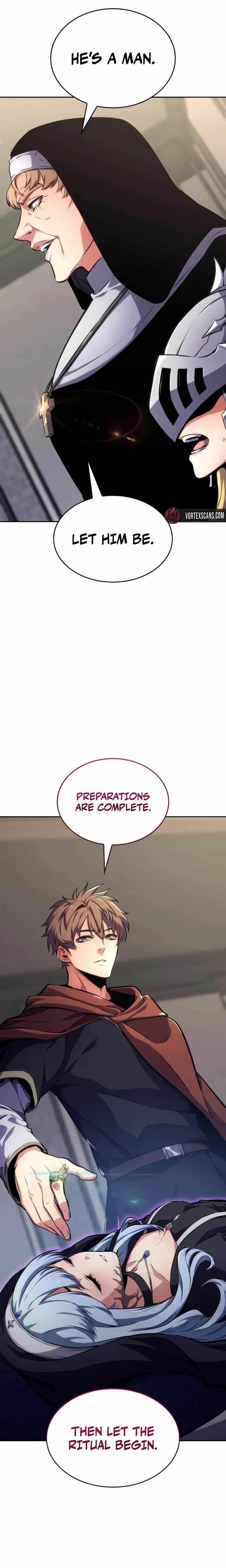 The Cold-Blooded Warrior Chapter 12 - Page 10 in English