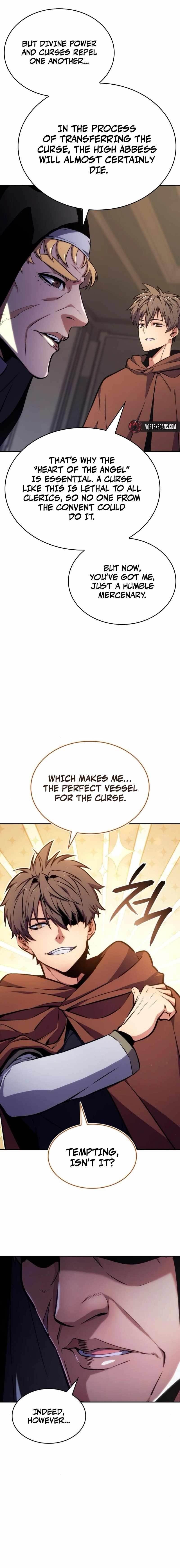 The Cold-Blooded Warrior Chapter 12 - Page 3 in English