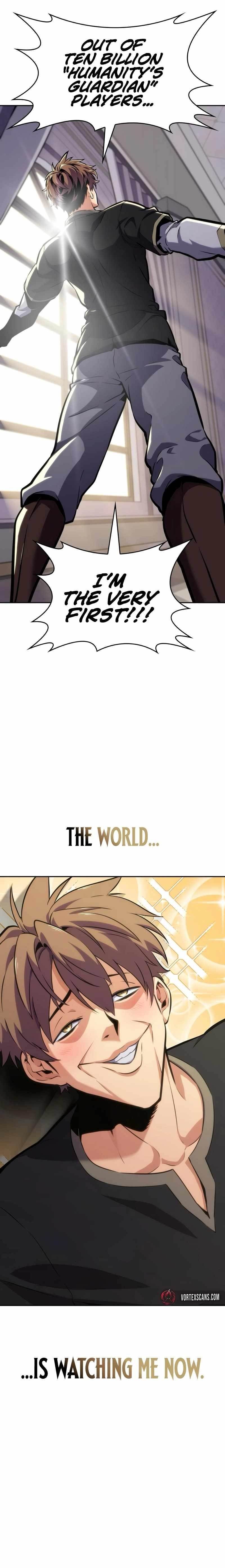 The Cold-Blooded Warrior Chapter 12 - Page 30 in English