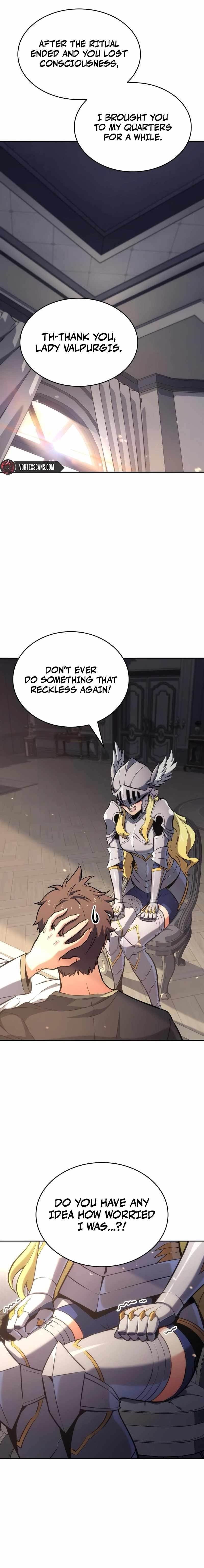 The Cold-Blooded Warrior Chapter 12 - Page 32 in English
