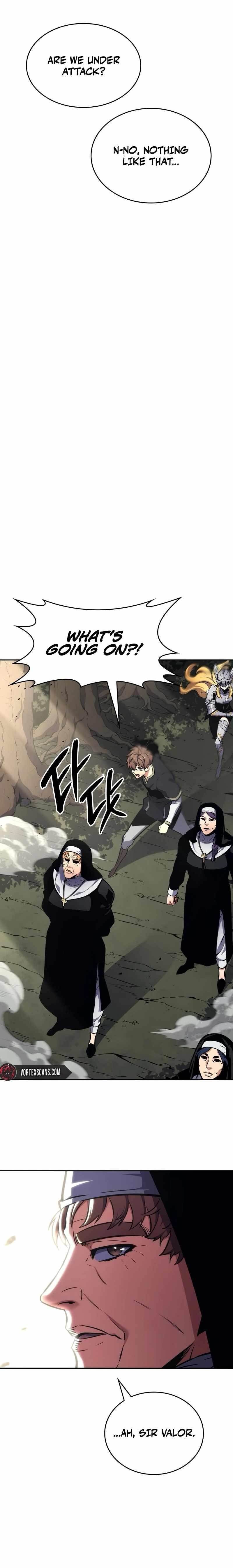 The Cold-Blooded Warrior Chapter 12 - Page 35 in English