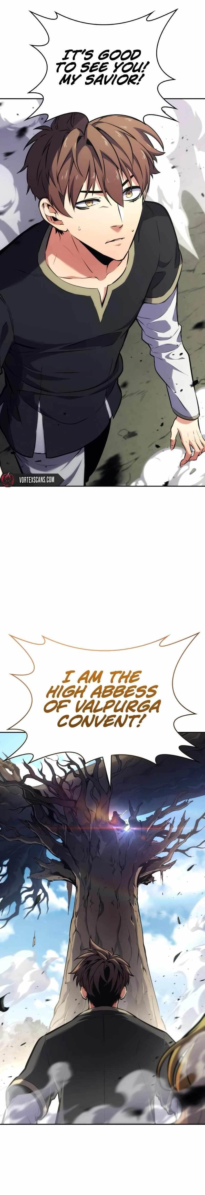 The Cold-Blooded Warrior Chapter 12 - Page 38 in English