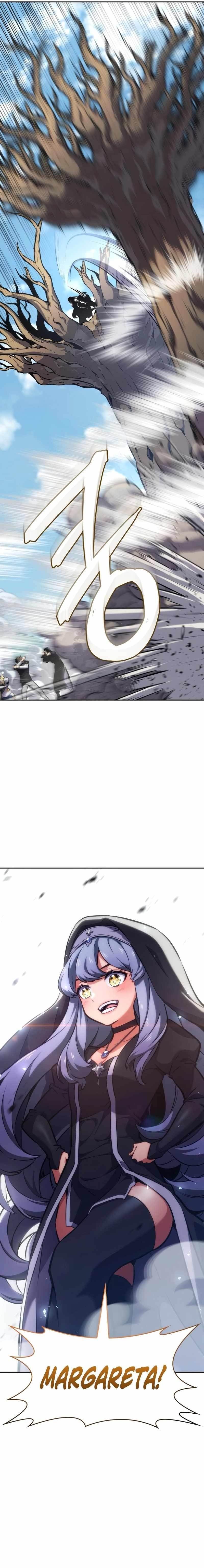 The Cold-Blooded Warrior Chapter 12 - Page 39 in English