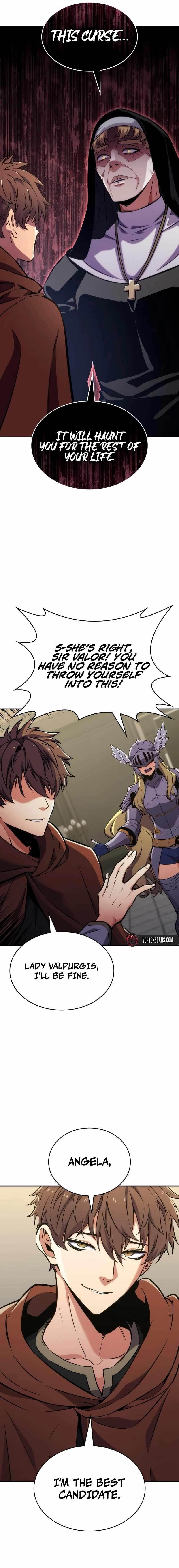 The Cold-Blooded Warrior Chapter 12 - Page 6 in English