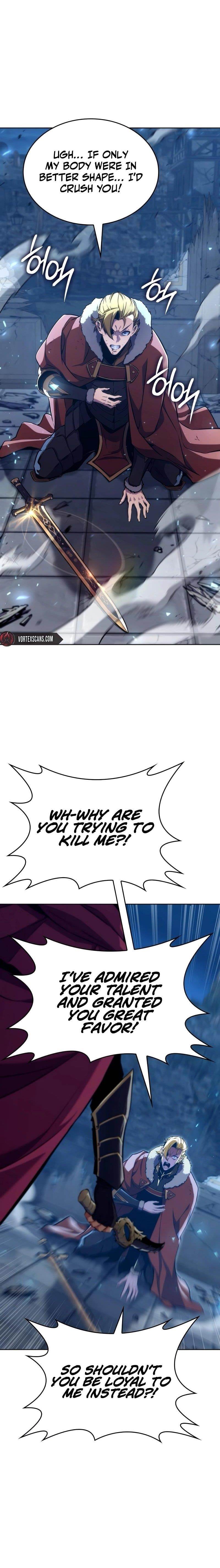 The Cold-Blooded Warrior Chapter 14 - Page 15 in English