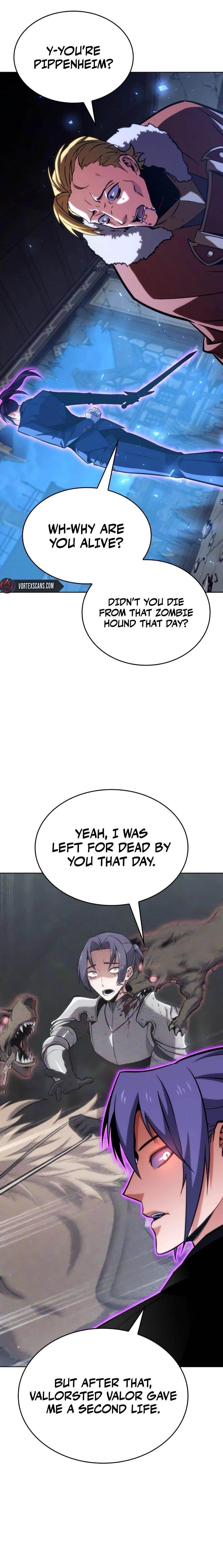 The Cold-Blooded Warrior Chapter 14 - Page 25 in English