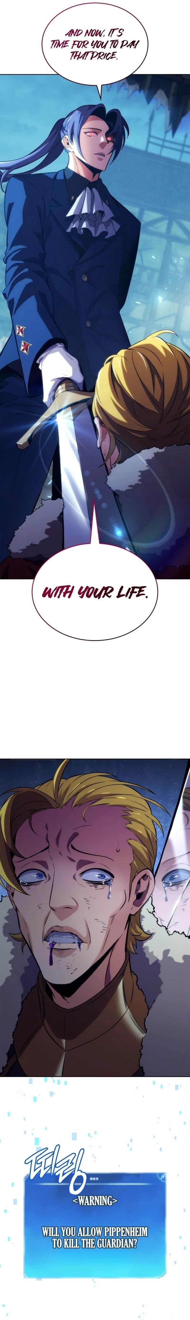 The Cold-Blooded Warrior Chapter 14 - Page 27 in English