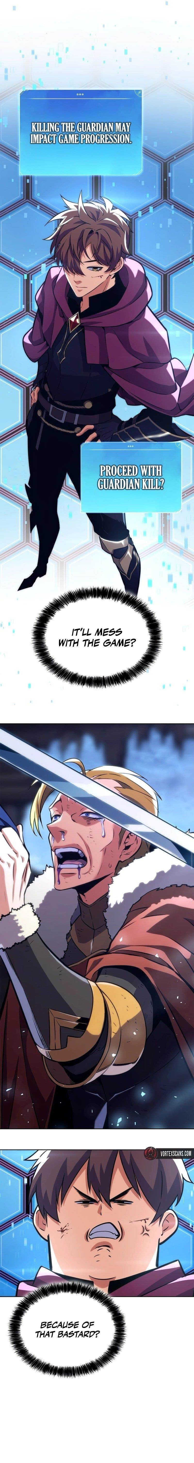 The Cold-Blooded Warrior Chapter 14 - Page 28 in English