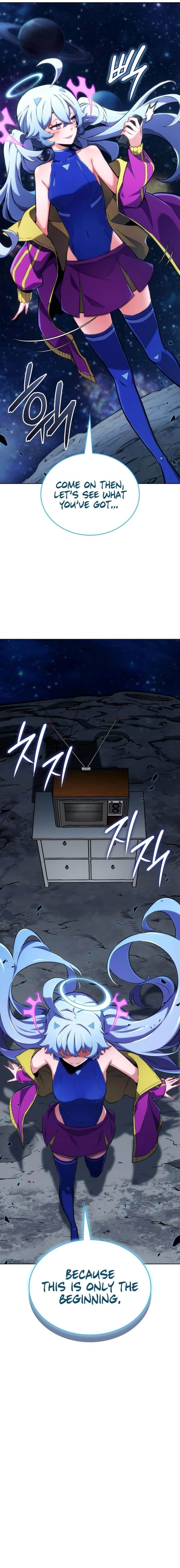 The Cold-Blooded Warrior Chapter 14 - Page 33 in English