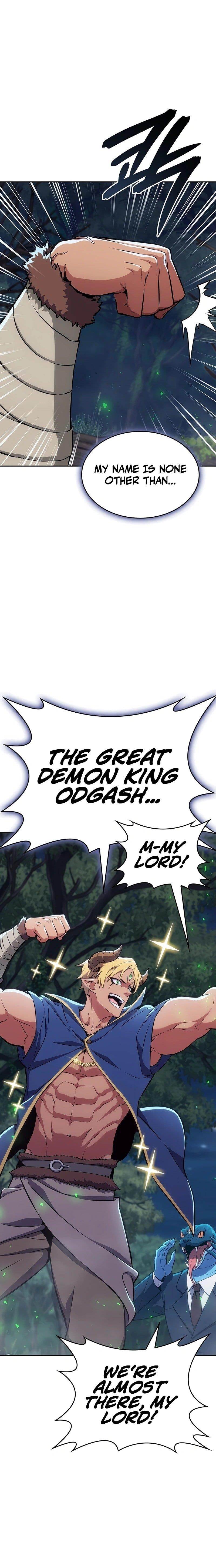 The Cold-Blooded Warrior Chapter 20 - Page 27 in English
